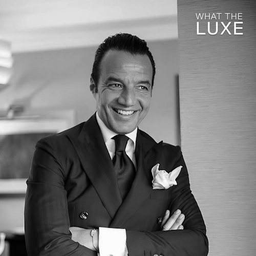 Guiseppe De Martino, Legendary General Manager of The St. Regis Rome